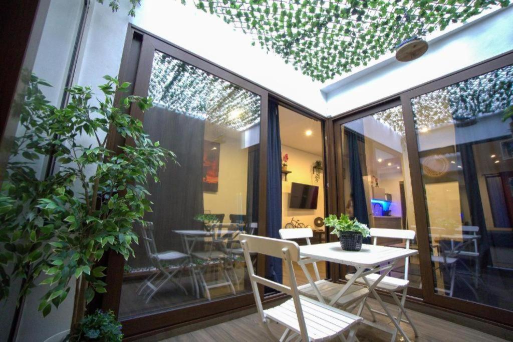 Rentalsevilla Looks Pretty And Modern Ngoại thất bức ảnh