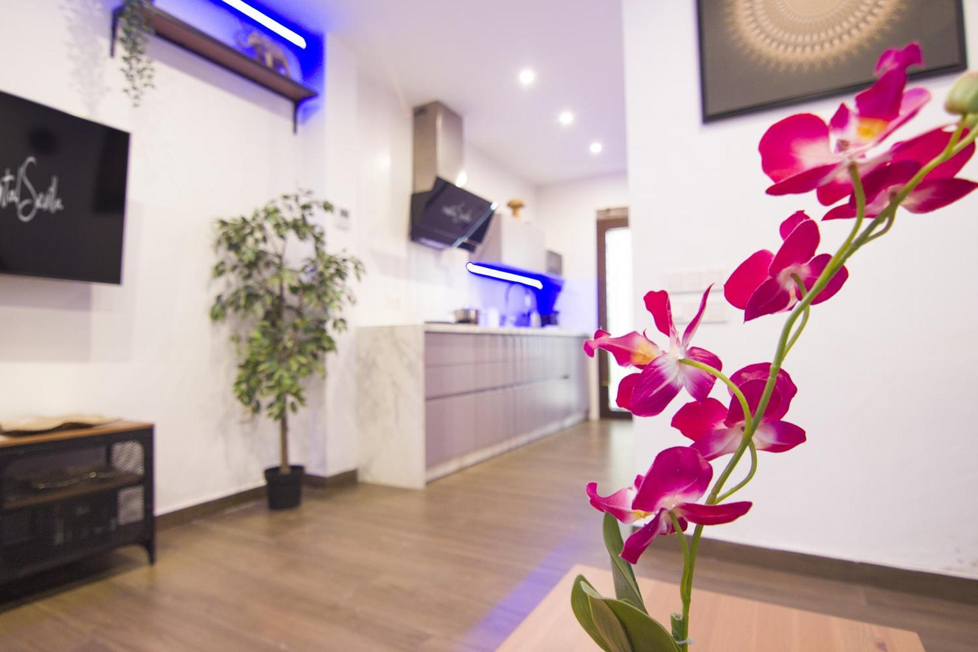 Rentalsevilla Looks Pretty And Modern Ngoại thất bức ảnh