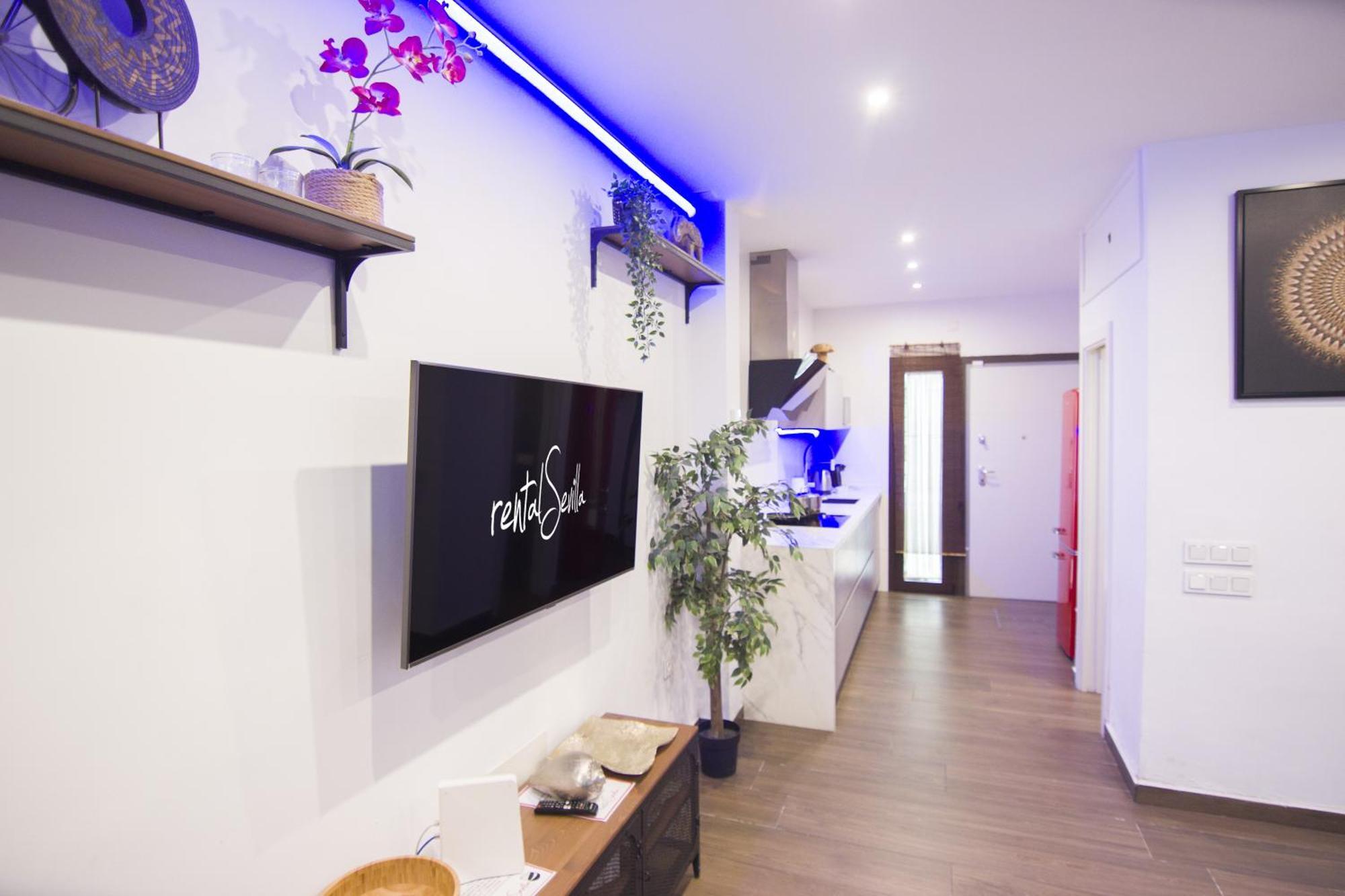 Rentalsevilla Looks Pretty And Modern Ngoại thất bức ảnh