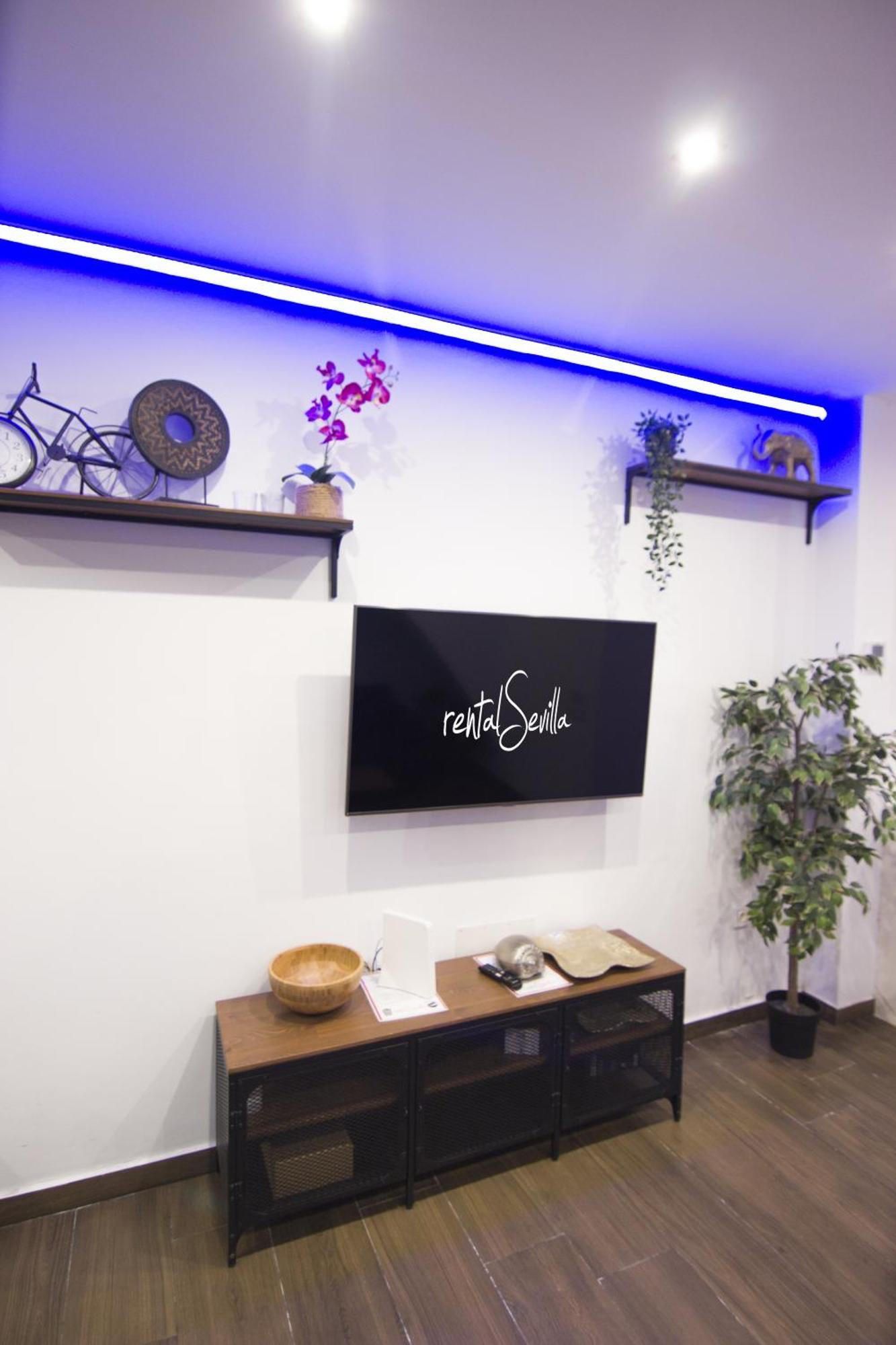 Rentalsevilla Looks Pretty And Modern Ngoại thất bức ảnh