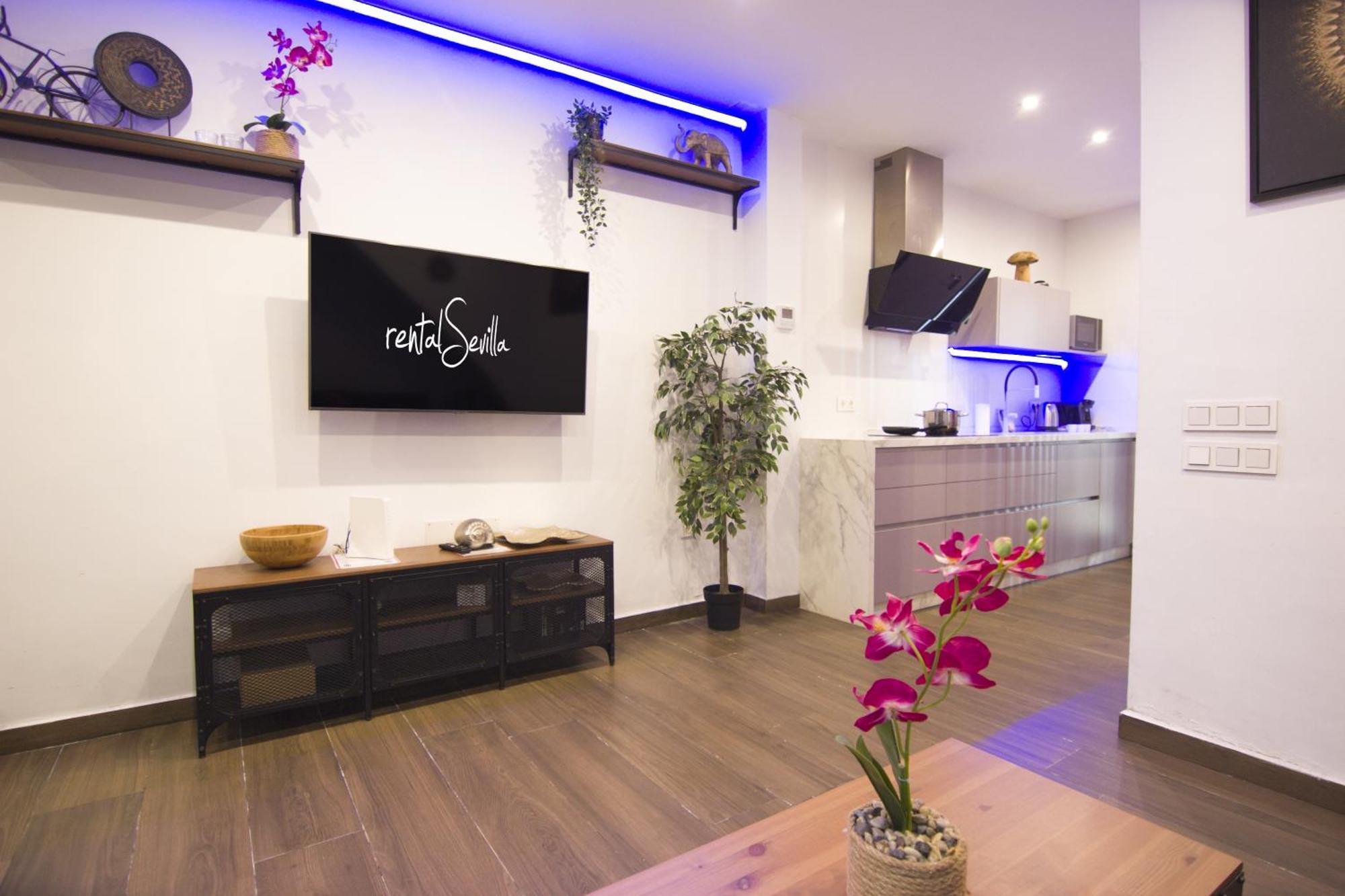 Rentalsevilla Looks Pretty And Modern Ngoại thất bức ảnh