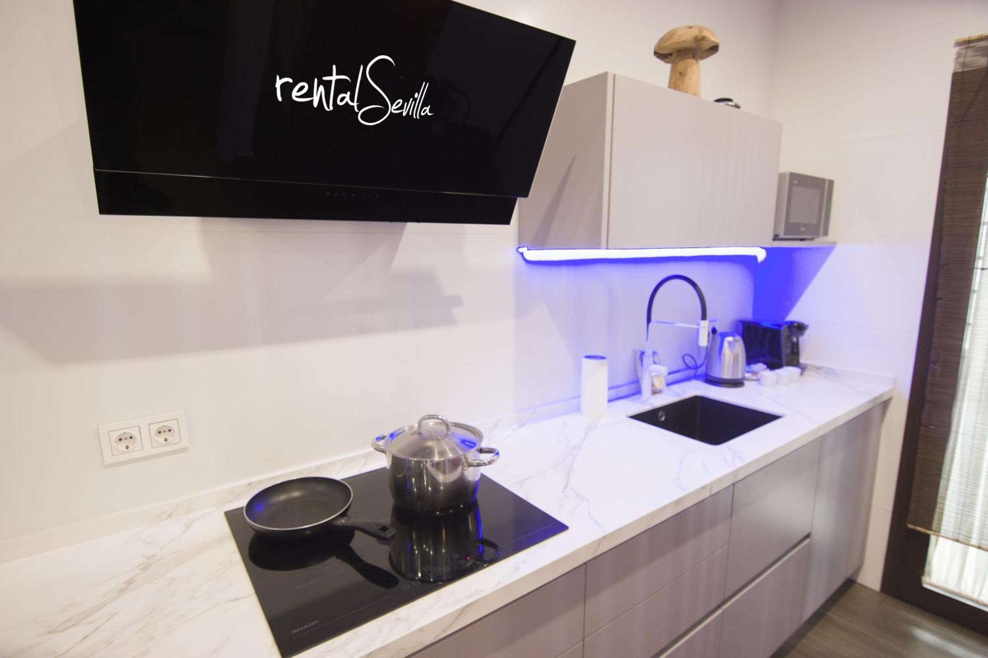 Rentalsevilla Looks Pretty And Modern Ngoại thất bức ảnh